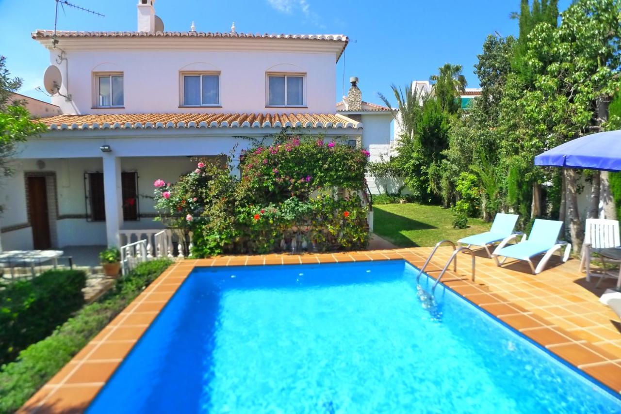 Villa Angela Nerja Dış mekan fotoğraf